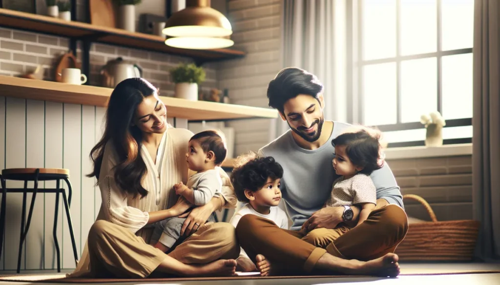 Millennial Parents