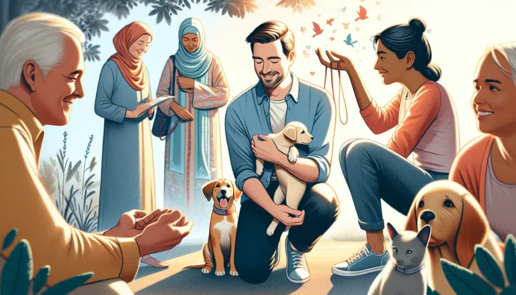 New Dog Owners