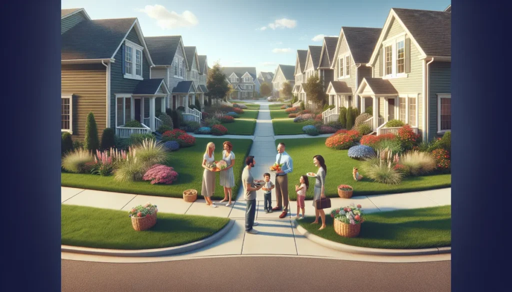 New Neighbors