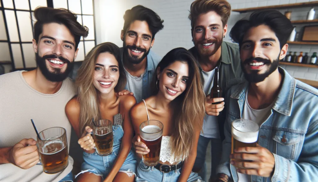 Sober Curious Friends