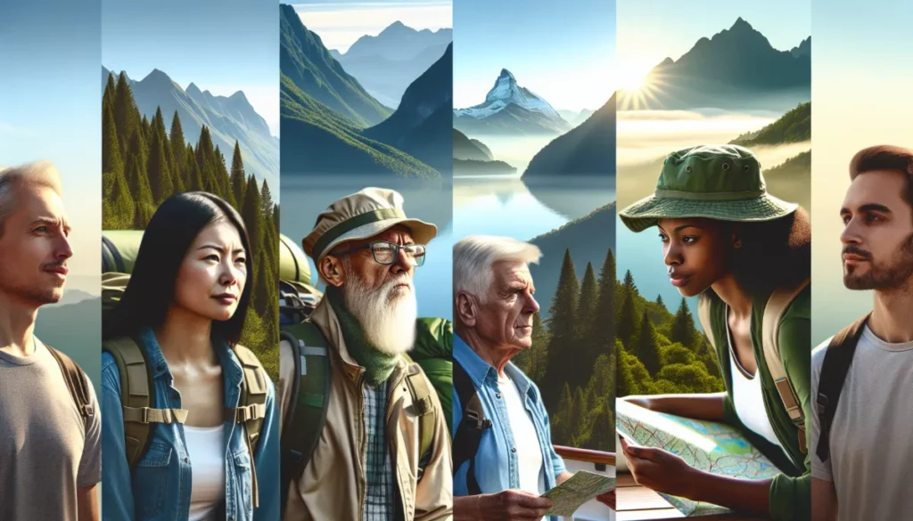 Solo Travel Veterans