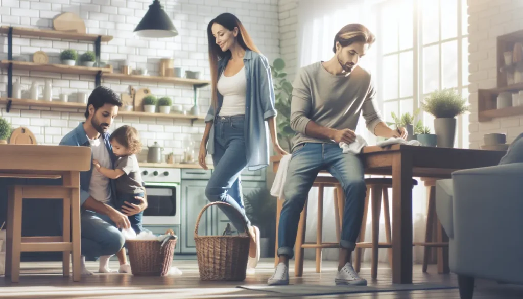 Stay-at-Home Parents