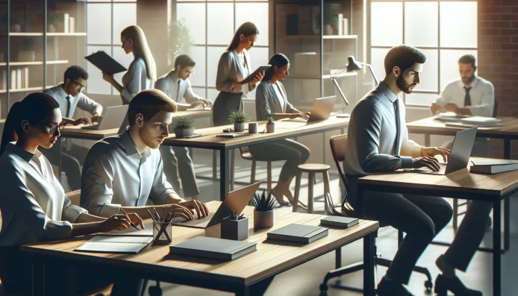 Work From Home Professionals